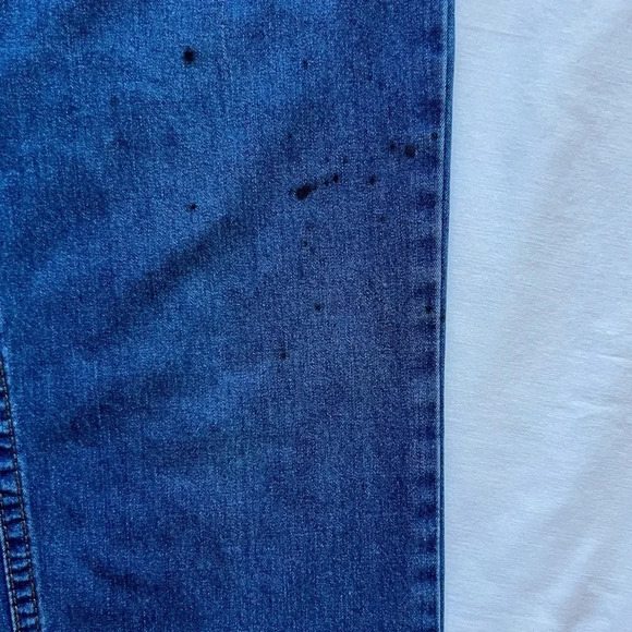 Vintage 90’s Hang Ten High Waisted Jeans - Picture 8 of 11